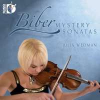 Biber: Mystery Sonatas (Sonaty Różańcowe)